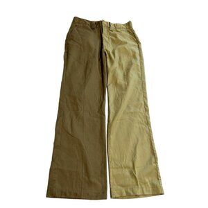 Stussy Louise Two Tone Pants in Green